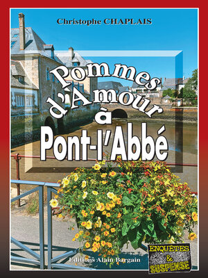 cover image of Pommes d'amour à Pont-l'Abbé